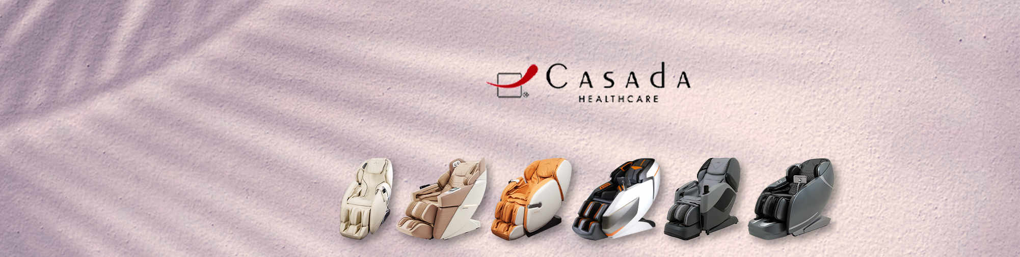 Casada - pouzdan partner | Svijet stolica za masažu