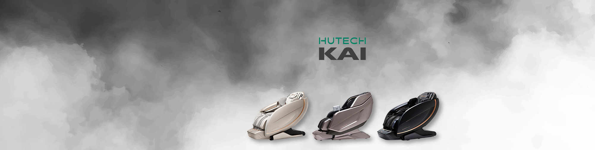 HUTECH KAI | Svijet stolica za masažu