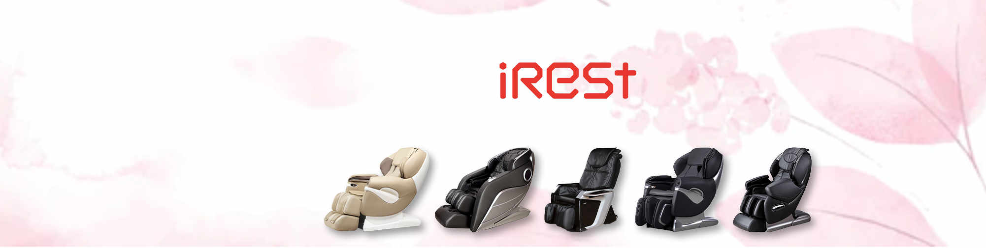 iRest – dašak svježeg zraka za tržište masažnih stolica | Svijet stolica za masažu
