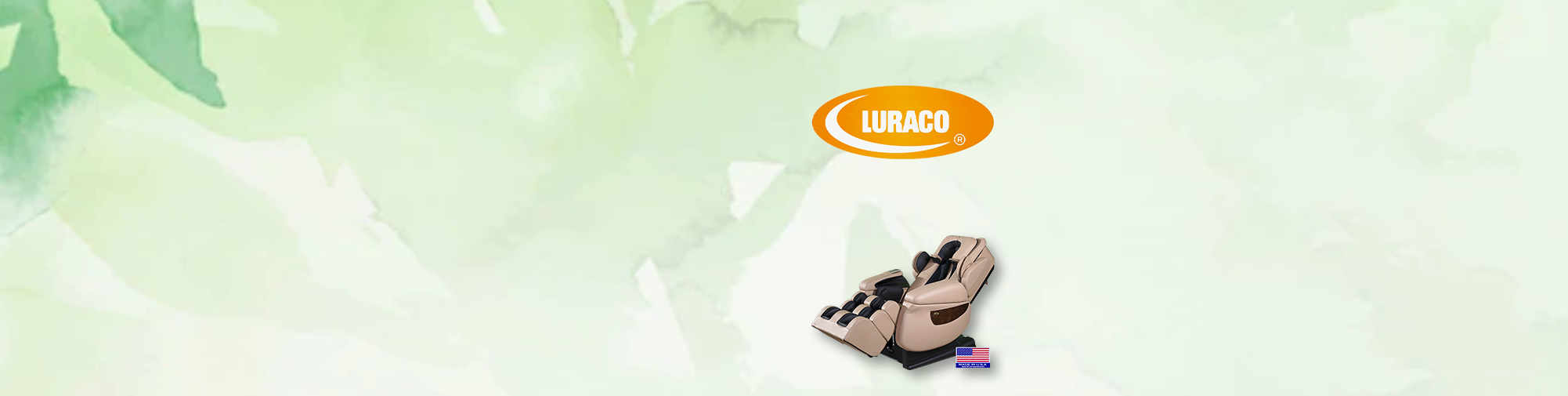 Luraco Technologies, fotelje za zdravlje | Svijet stolica za masažu