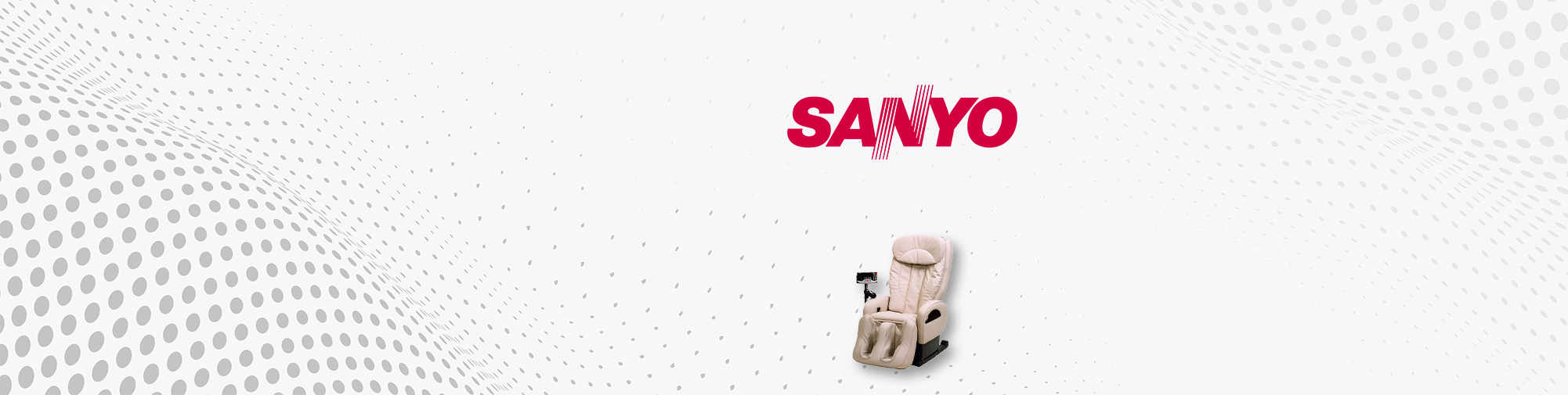 SANYO - Japanska tvrtka marke | Svijet stolica za masažu