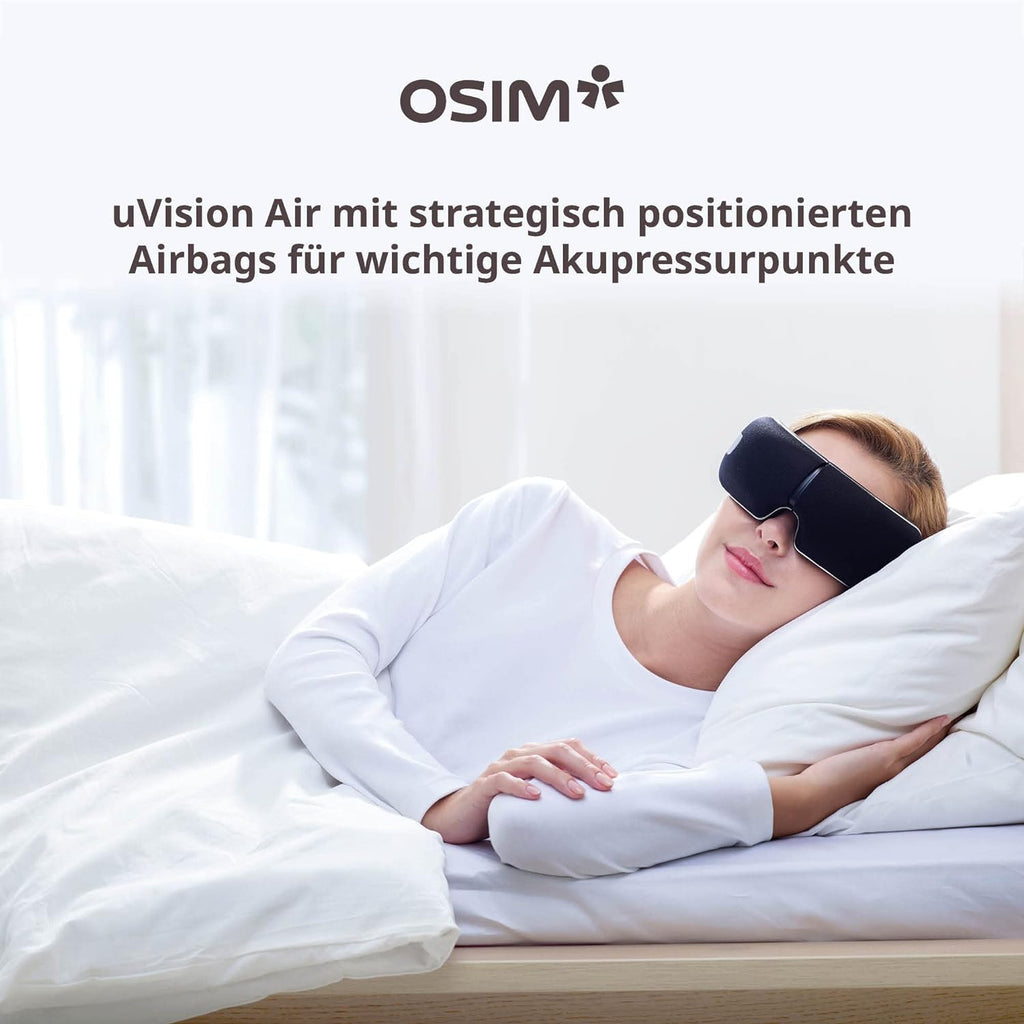 uVision Air Eye Massager by OSIM