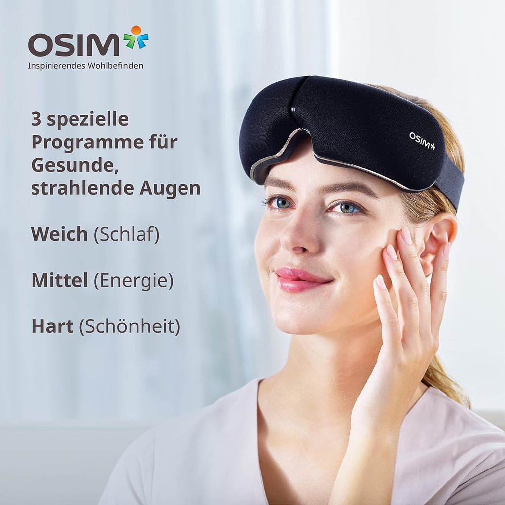 uVision Air Eye Massager by OSIM