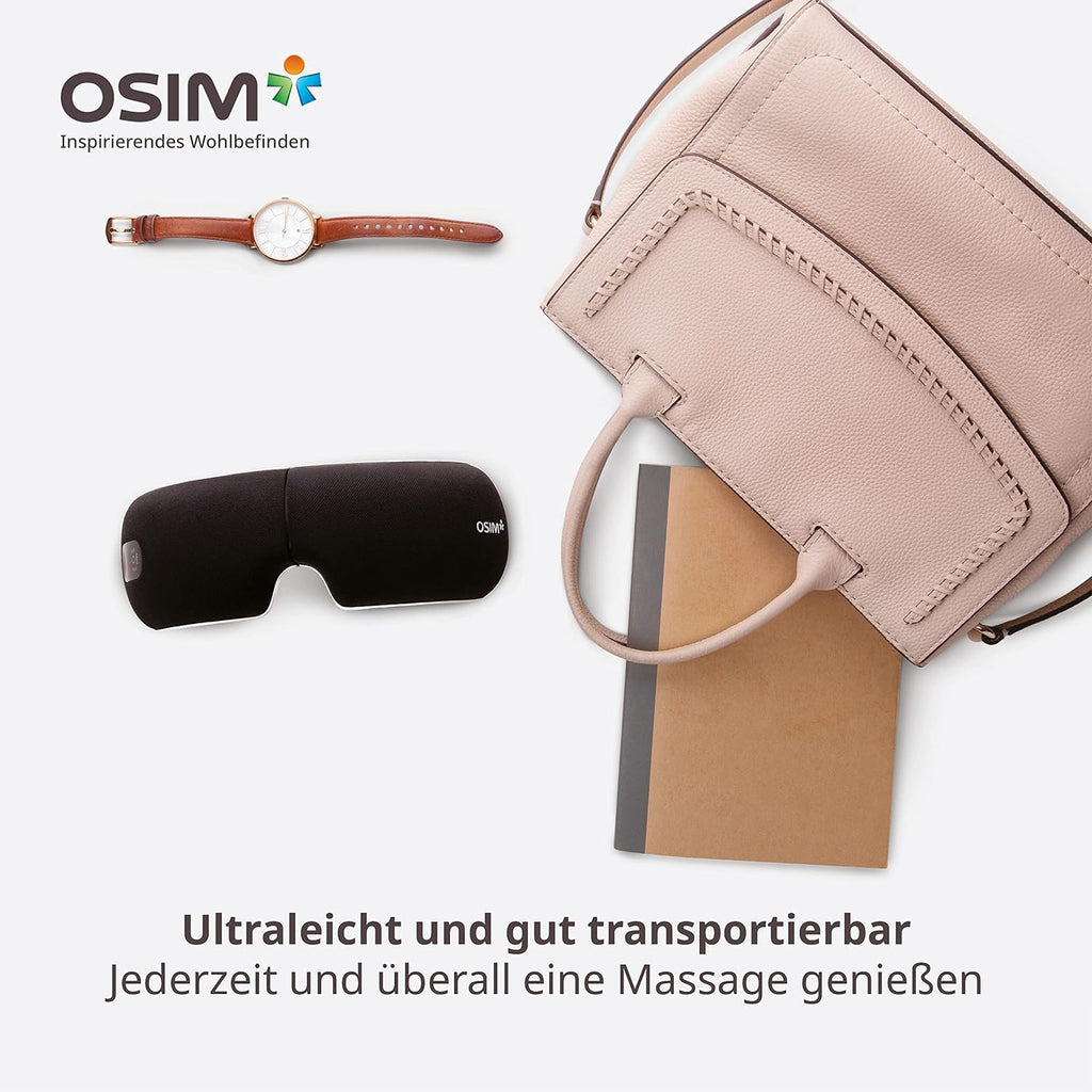 uVision Air Eye Massager by OSIM