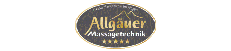 Allgäuer Massagetechnik Made in Germany marka masažnih stolica World