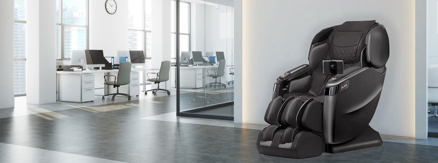 Stolice za masažu za korporativne klijente