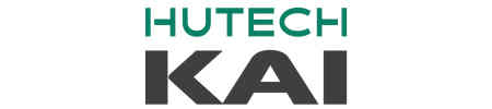 Logotip tvrtke HUTECH KAI masažne stolice