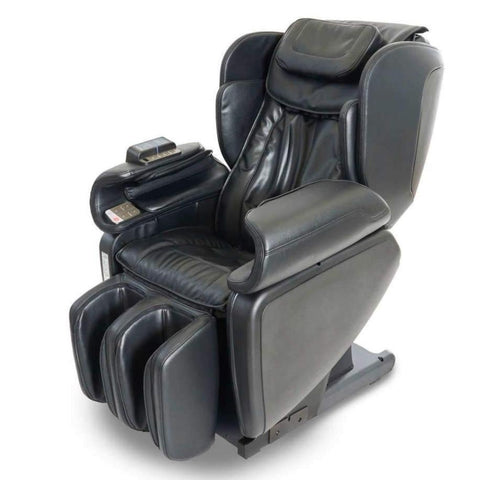 Radni konj - SYNCA Kurodo masažna stolica-crno-umjetna kožna masažna stolica svijet