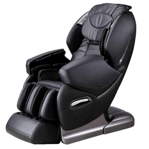 Voditelj odjela - iRest SL-A87 masažna stolica-crno-umjetna kožna masažna stolica svijet