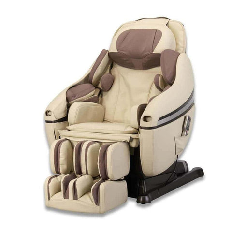 Dreamwave - Obitelj Inada Dreamwave HCP-11001D masažna stolica-bež-umjetna kožna stolica za masažu svijet