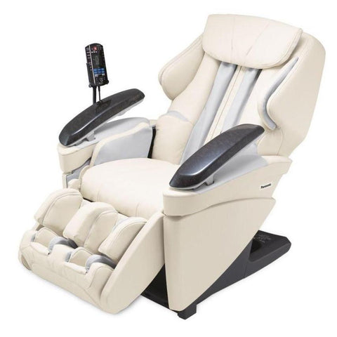 Moćna - Panasonic EP-MA70CX802 Real Pro Hot Stone masažna stolica Bež umjetna kožna masažna stolica svijet
