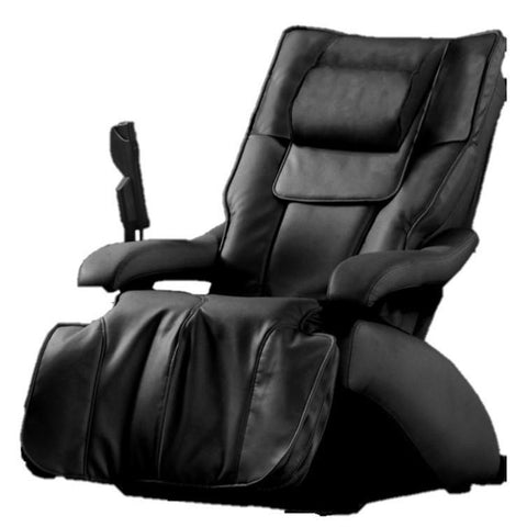 Majstor - Obitelj Inada W1 Plus multi star masažna stolica Crna umjetna kožna masažna stolica svijet
