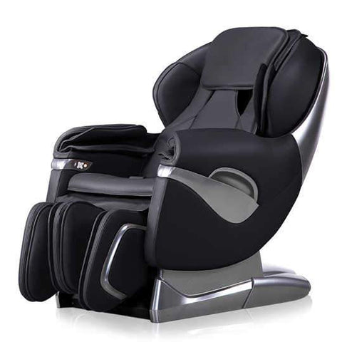 Zaposlenik - iRest SL-A39T-masažna stolica-crno-umjetna kožna masažna stolica svijet