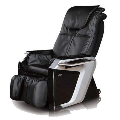 Münzer A - iRest SL-T101 masažna stolica-crno-umjetna kožna stolica za masažu svijet