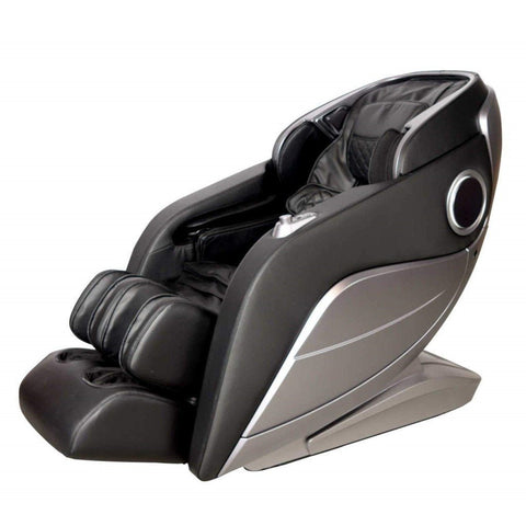Gnječenje ramena - iRest SL-A701 masažna stolica-crno-umjetna kožna masažna stolica svijet