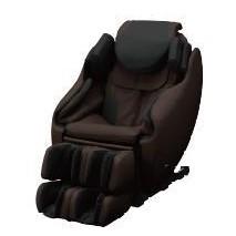Nosila - Obitelj Inada 3S HCP-S333D masažna stolica-smeđa-umjetna kožna masažna stolica svijet