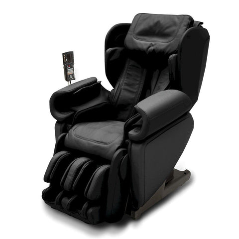 Limuzina - SYNCA KaGra MC-J6900 masažna stolica Crna stolica od umjetne kože Svijet