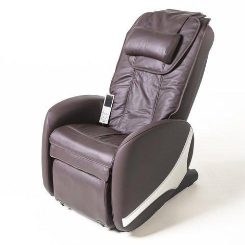 Princeza - Alpha Techno AT 5000 Masažna stolica-bež umjetna kožna masažna stolica svijet