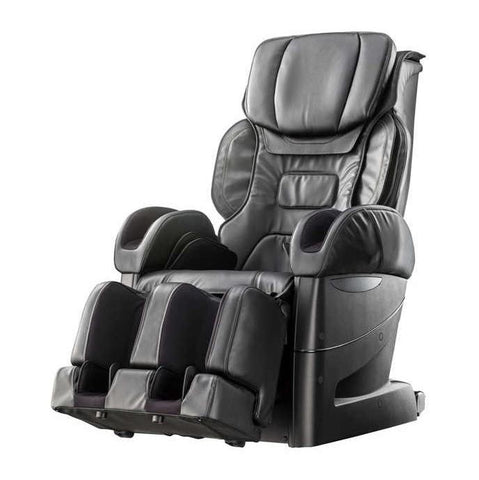 Fujiiryoki Cyber Relax EC-3900 masažna stolica Crna stolica od umjetne kože Svijet