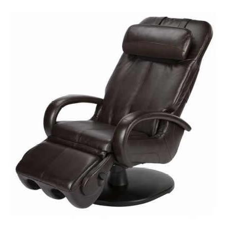 Human Touch HT 620 masažna stolica-smeđa-umjetna kožna masažna stolica svijet
