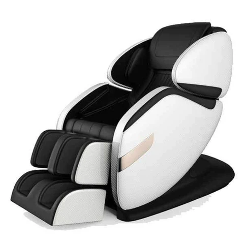 OGAWA Smart Vogue Prime OG5568 masažna stolica crno-bijela stolica za masažu od umjetne kože