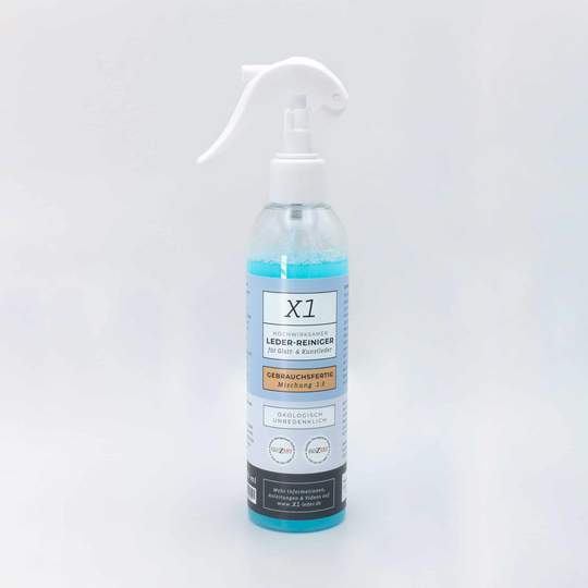 X1 paket vrijednosti - sredstvo za čišćenje mrlja, zaštita i njega stvarne i umjetne kože